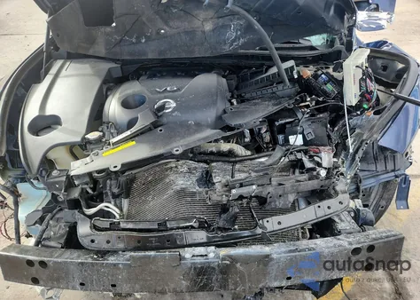 2013 Nissan Maxima S from USA, damaged, VIN 1N4AA5AP5DC804783